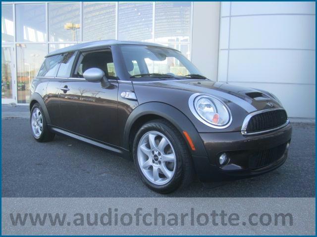 Photo of 2008 MINI Cooper Clubman