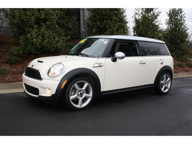 Photo of 2008 MINI Cooper Clubman