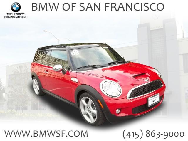 Photo of 2008 MINI Cooper Clubman