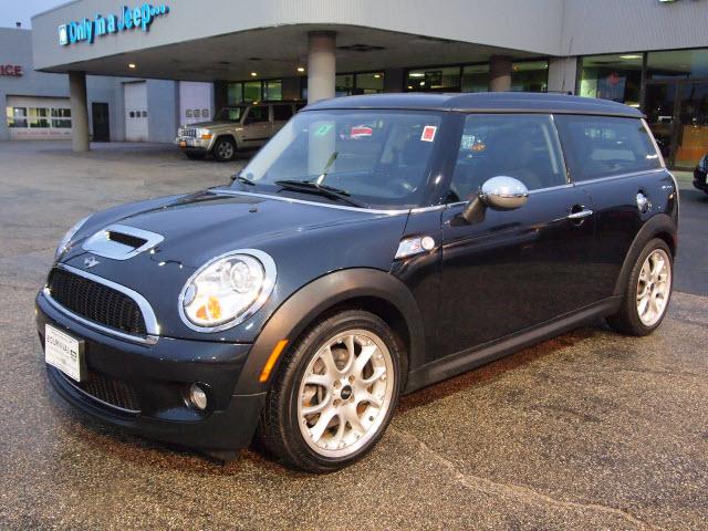 Photo of 2008 MINI Cooper Clubman