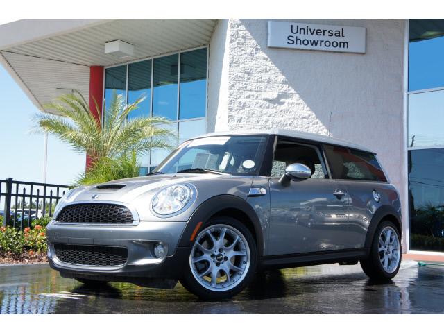 Photo of 2008 MINI Cooper Clubman