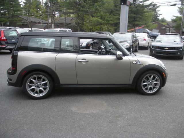 Photo of 2008 MINI Cooper Clubman