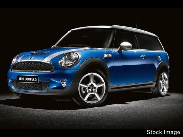 Photo of 2008 MINI Cooper Clubman