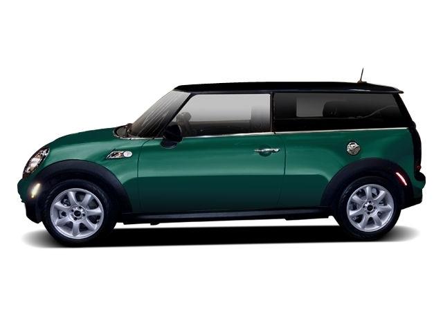 Photo of 2009 MINI Cooper Clubman