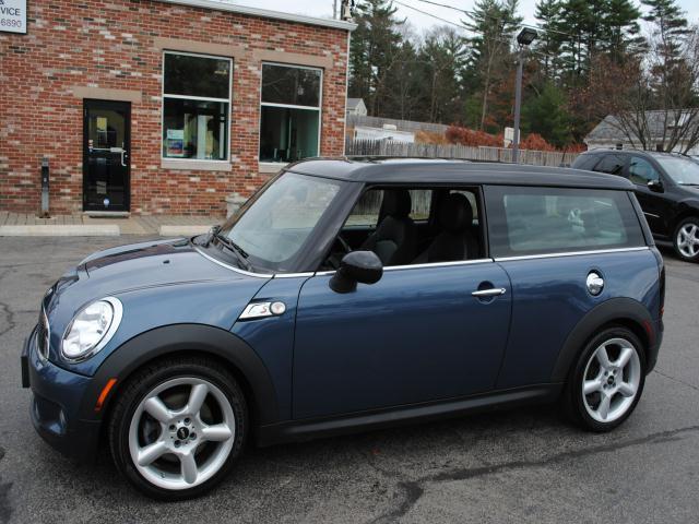 Photo of 2009 MINI Cooper Clubman