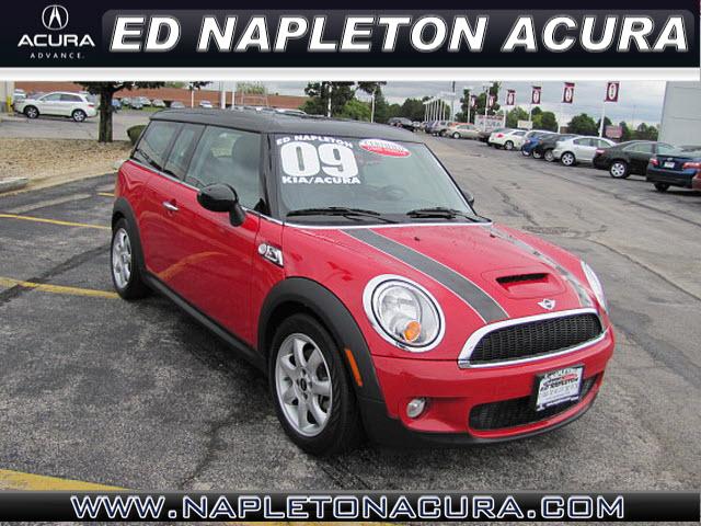 Photo of 2009 MINI Cooper Clubman