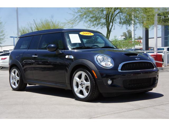 Photo of 2009 MINI Cooper Clubman