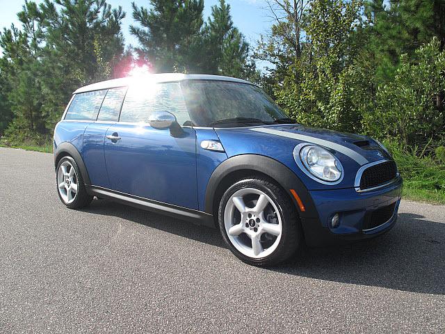Photo of 2008 MINI Cooper Clubman
