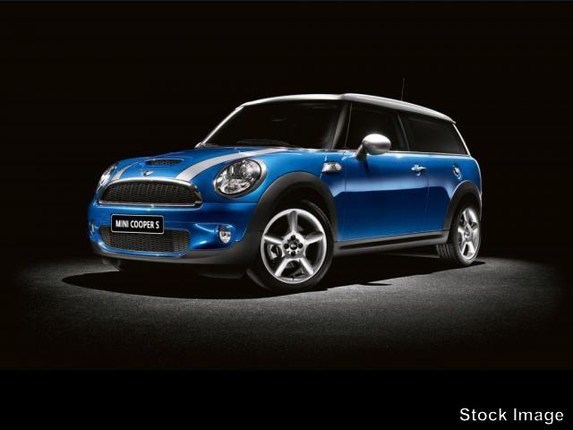 Photo of 2009 MINI Cooper Clubman