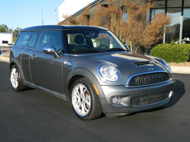 Photo of 2008 MINI Cooper Clubman