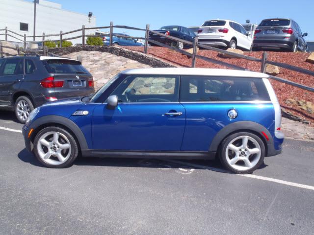Photo of 2008 MINI Cooper Clubman