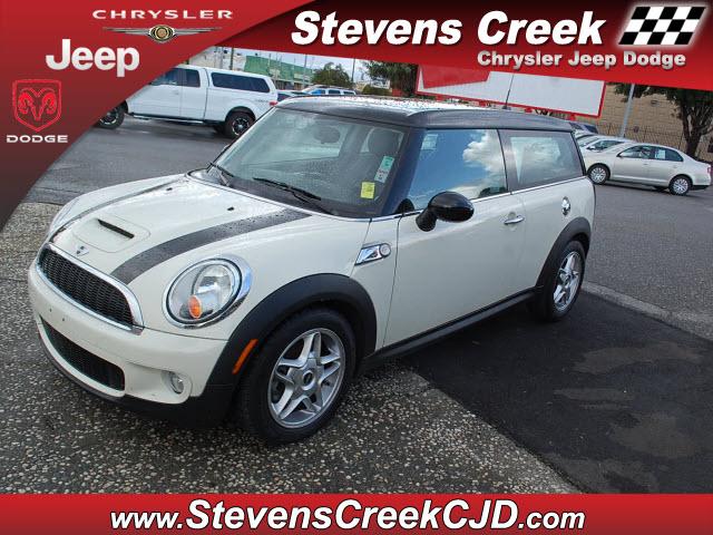 Photo of 2008 MINI Cooper Clubman