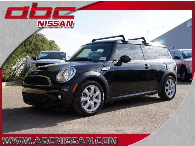 Photo of 2009 MINI Cooper Clubman