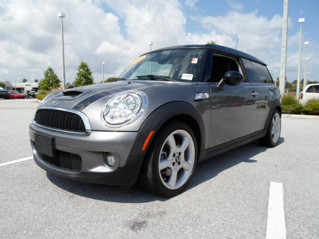 Photo of 2009 MINI Cooper Clubman