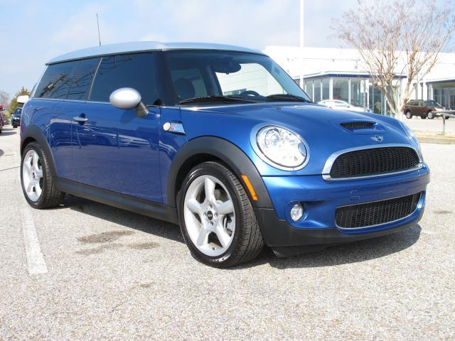 Photo of 2008 MINI Cooper Clubman