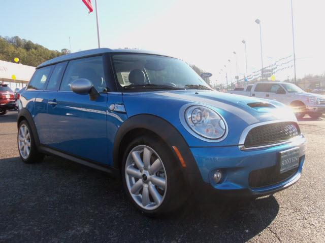 Photo of 2009 MINI Cooper Clubman