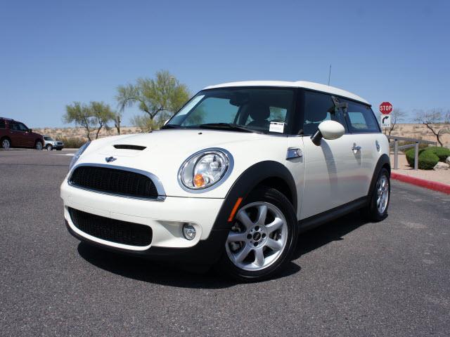 Photo of 2010 MINI Cooper Clubman