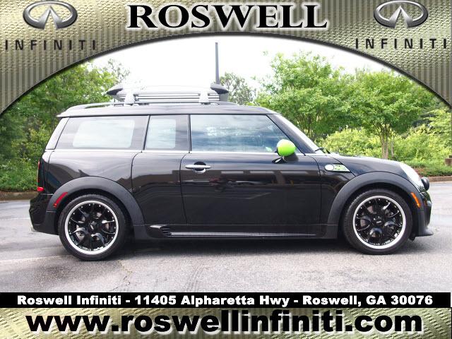 Photo of 2010 MINI Cooper Clubman