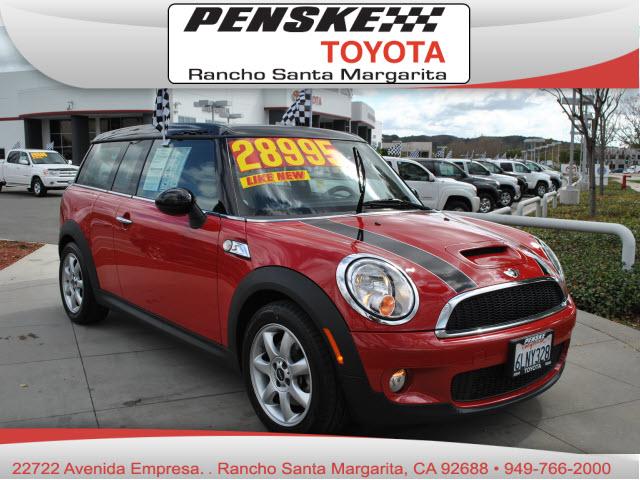 Photo of 2010 MINI Cooper Clubman