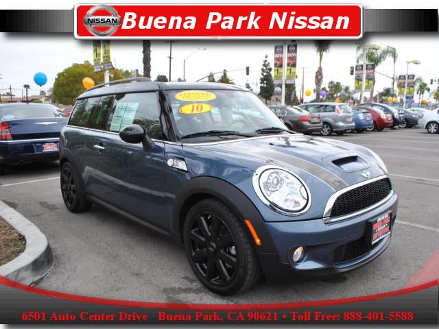 Photo of 2010 MINI Cooper Clubman