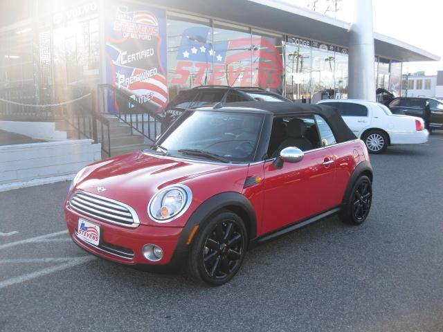 Photo of 2009 MINI Cooper
