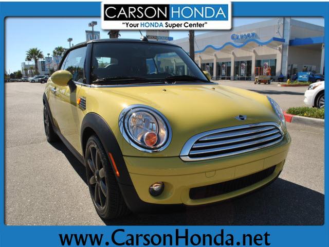 Photo of 2009 MINI Cooper