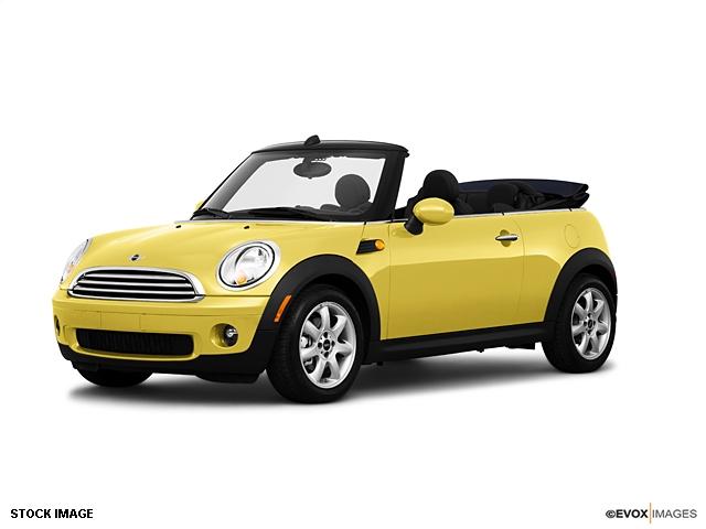 Photo of 2010 MINI Cooper