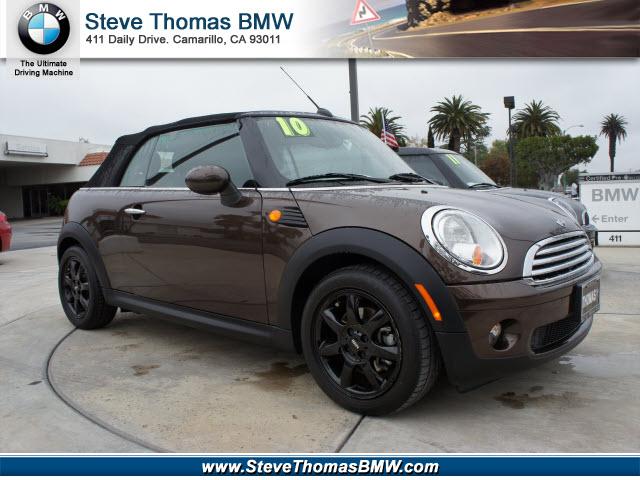 Photo of 2010 MINI Cooper