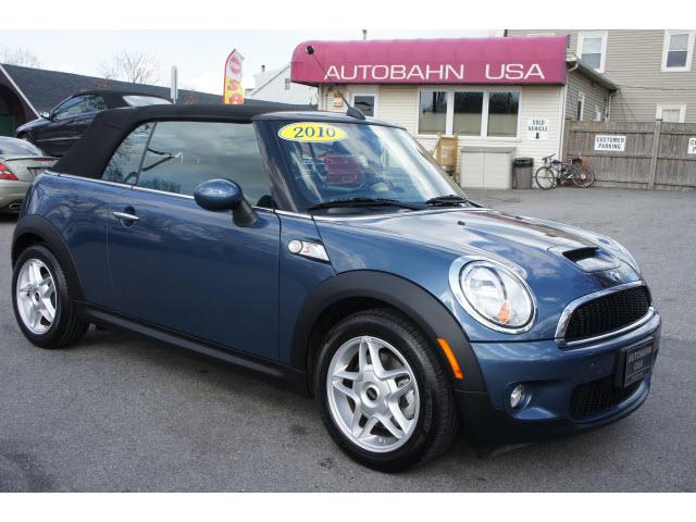 Photo of 2010 MINI Cooper