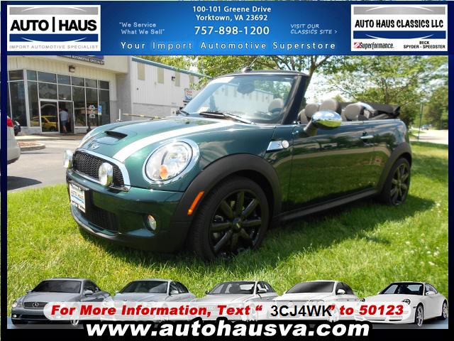 Photo of 2010 MINI Cooper