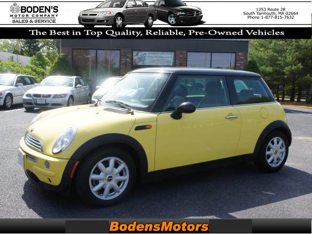 Photo of 2004 MINI Cooper