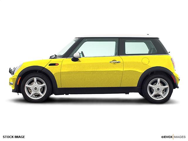 Photo of 2004 MINI Cooper