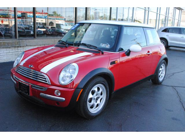 Photo of 2004 MINI Cooper