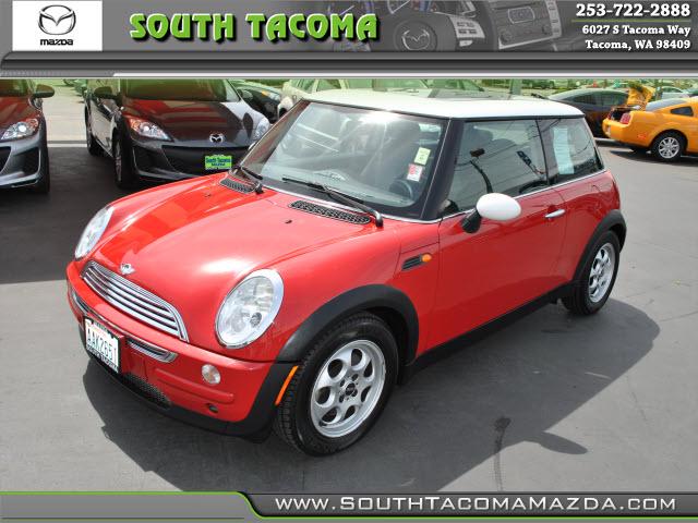 Photo of 2003 MINI Cooper