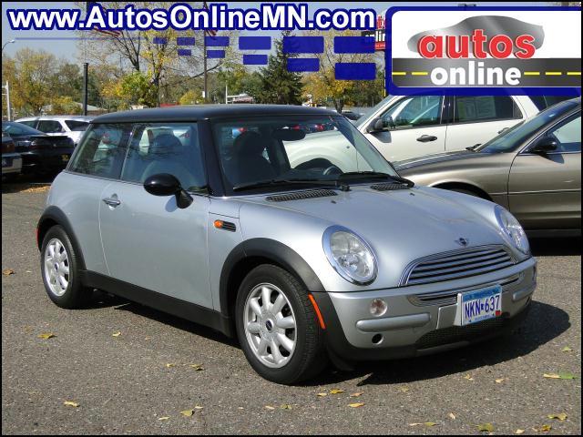 Photo of 2003 MINI Cooper Hardtop