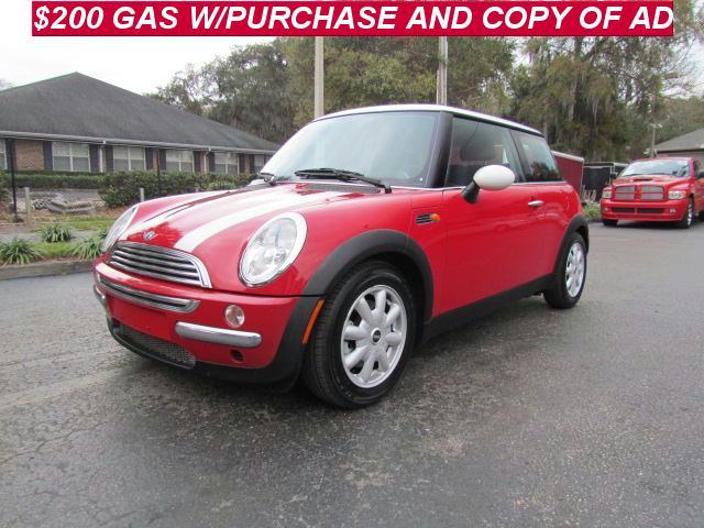 Photo of 2004 MINI Cooper Hardtop
