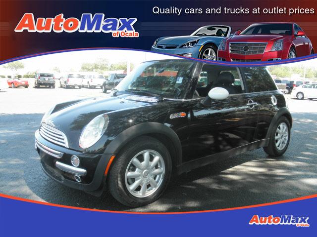Photo of 2002 MINI Cooper