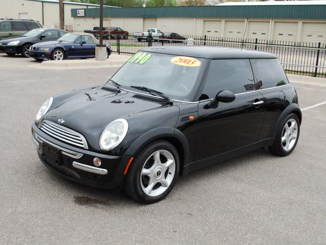Photo of 2003 MINI Cooper