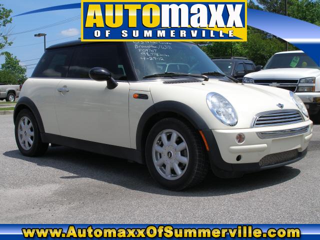 Photo of 2003 MINI Cooper