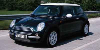 Photo of 2002 MINI Cooper