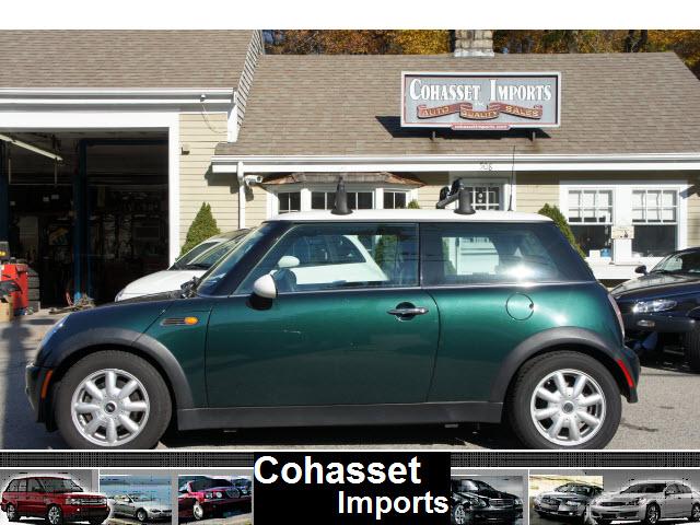 Photo of 2004 MINI Cooper