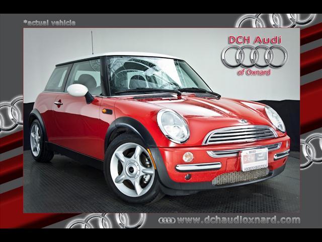 Photo of 2003 MINI Cooper