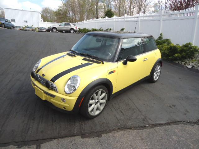 Photo of 2003 MINI Cooper