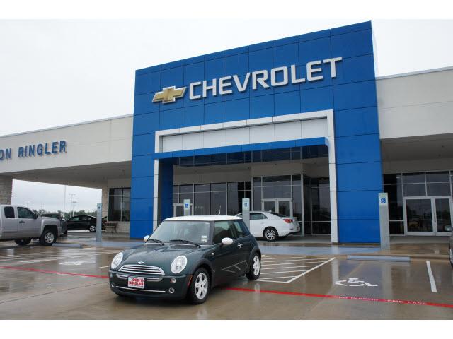 Photo of 2006 MINI Cooper