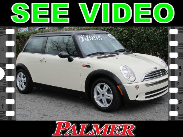 Photo of 2006 MINI Cooper Hardtop
