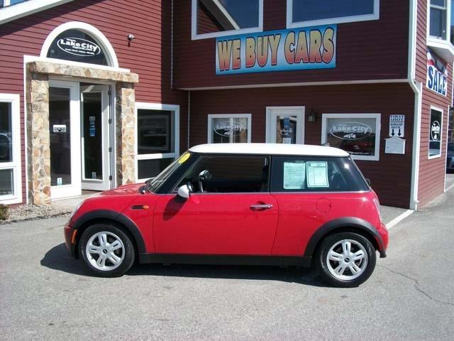 Photo of 2006 MINI Cooper