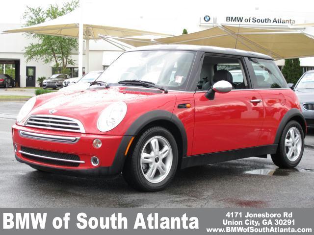 Photo of 2006 MINI Cooper Hardtop