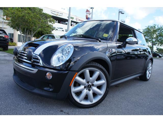 Photo of 2005 MINI Cooper