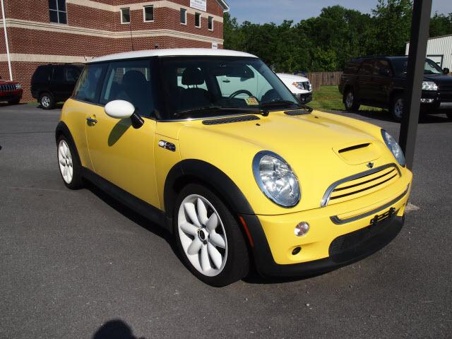 Photo of 2002 MINI Cooper