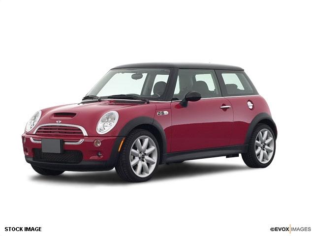 Photo of 2005 MINI Cooper
